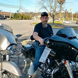 Meet your Posher, Patrick